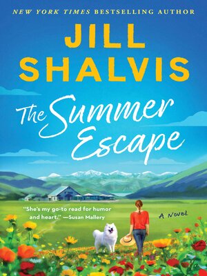 cover image of The Summer Escape